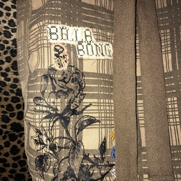 VINTAGE BILLABONG TOTE BAG - Picture 3 of 9